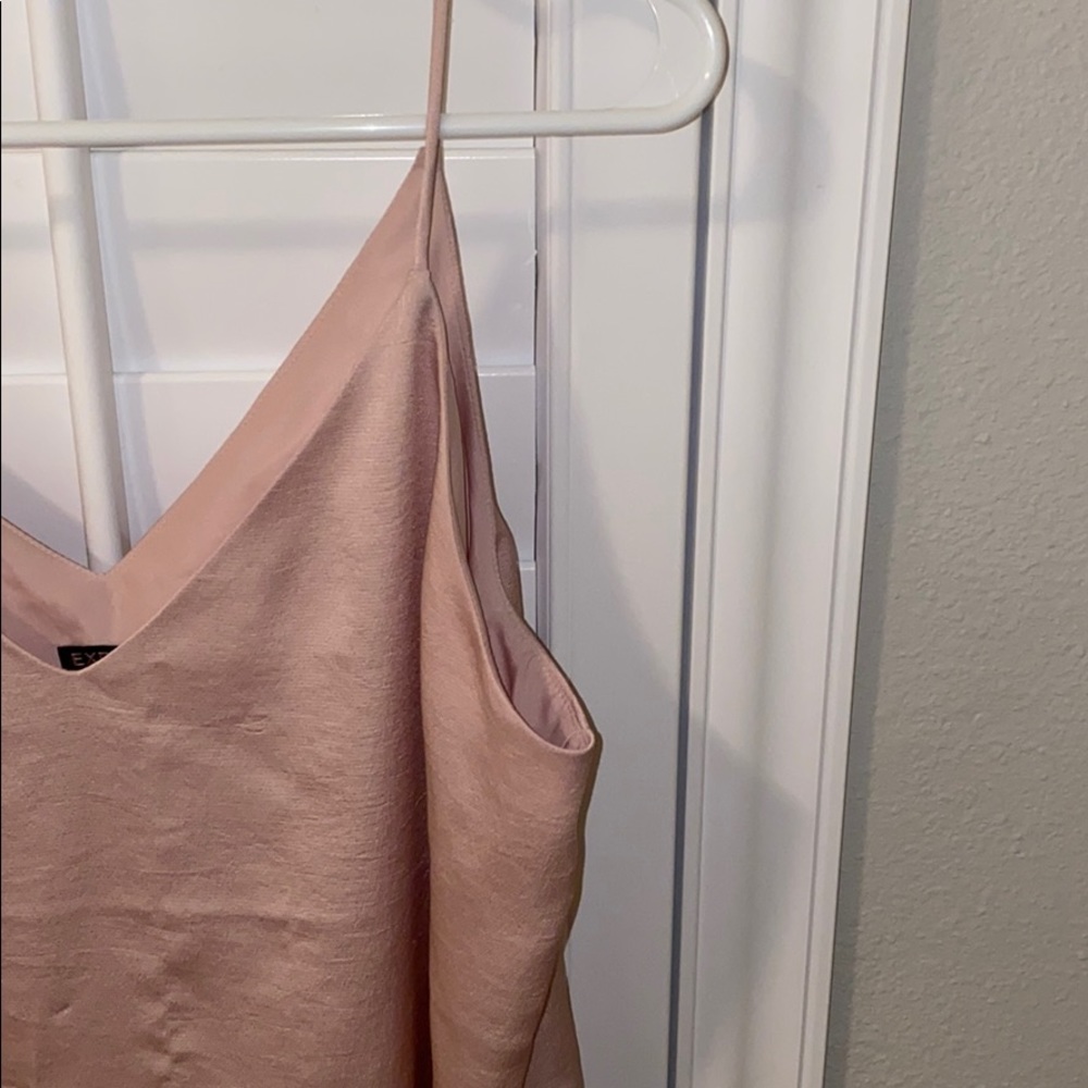 Pink Camisole